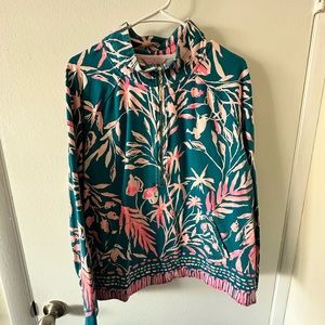 Lilly Pulitzer Popover Size Large